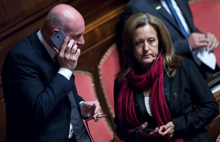 Intervista a Elena Fattori “Il video di Grillo è subcultura di un secolo fa. Non voglio commentarlo. Mi fa schifo”