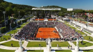 Internazionali Di Tennis di Roma, al via la 78^ edizione