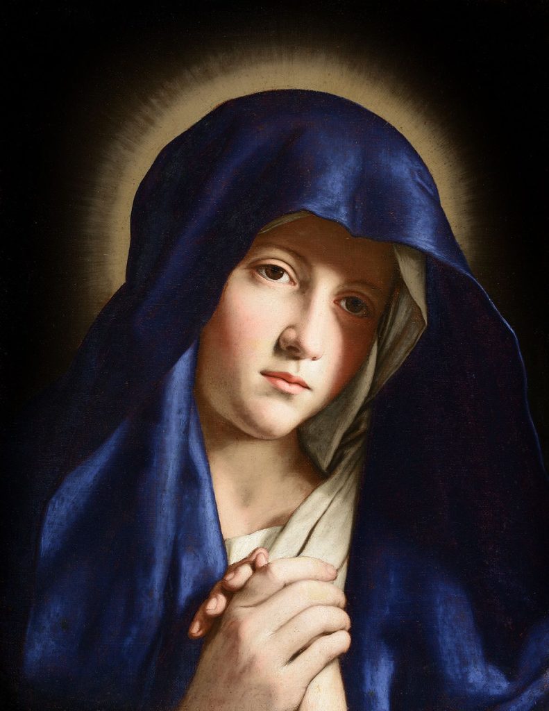 Vergine Maria 