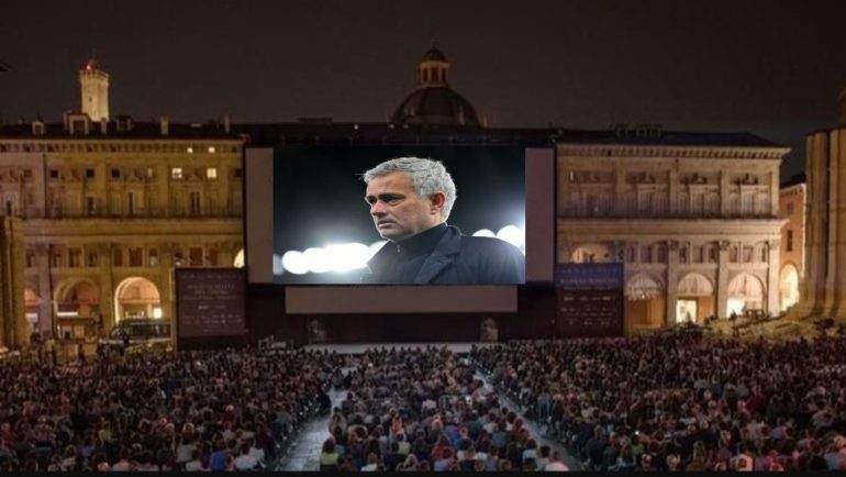 L’idea di Friekdin : “Presentiamo Mourinho sui maxischermi delle piazze”