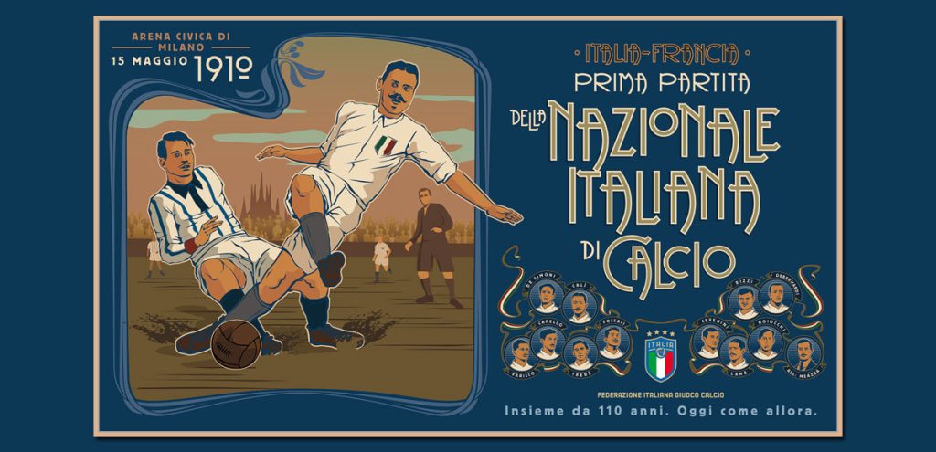Italia Francia 1910