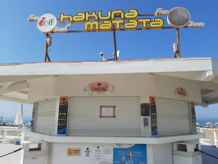 Chiude lo stabilimento Hakuna Matata ad Ostia : “Tana di pregiudicati”