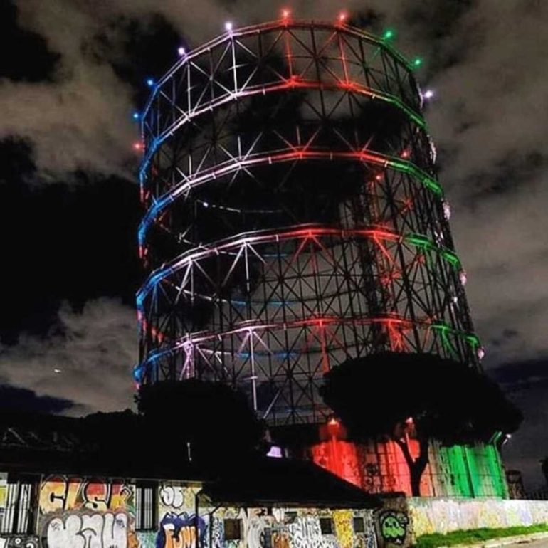 Il nuovo stadio della Roma, impianto all’inglese zona Mercati Generali