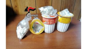 TOR BELLA MONACA Droga nel tè – Blitz dei carabinieri