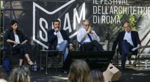 ROMA Confronto candidati sindaco bollente: Michetti abbandona il palco