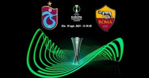 Trabzonspor Roma, dove vederla e probabili formazioni