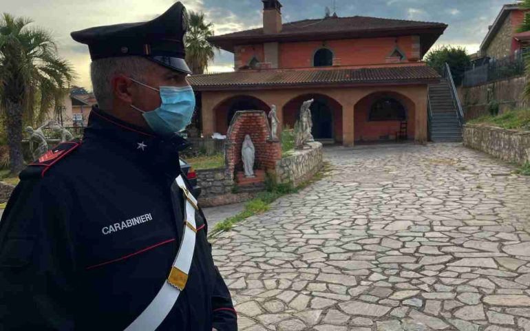 ROMA Tre villette dei Casamonica sotto sequestro: “Assegnate ai Carabinieri”