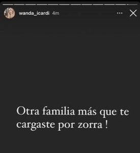 Wanda e Icardi si sono lasciati? Post misterioso della showgirl