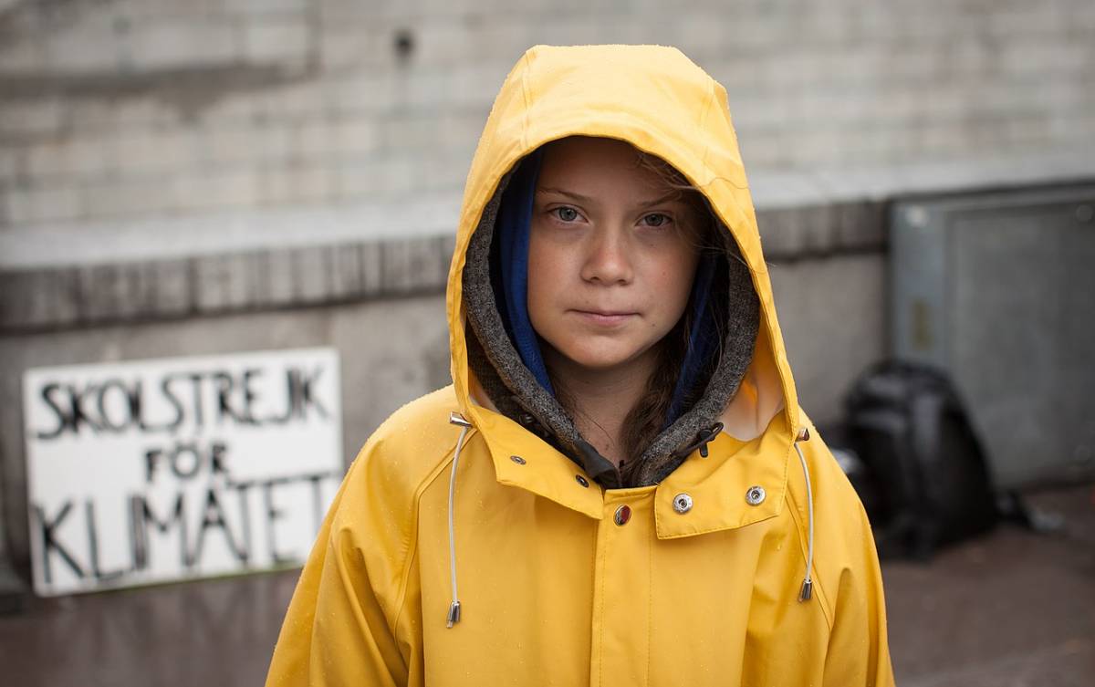 Greta Thunberg, fermata e poi rilasciata dalla polizia tedesca per delle proteste