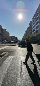 Tuscolana, ristoratore torna in Ucraina e si arruola