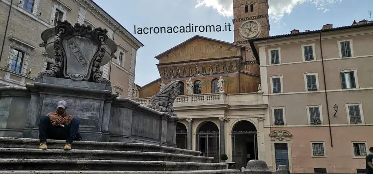 I Maranza sono un problema anche per Roma. Arrestato 23enne a Trastevere I Maranza sono un problema anche per Roma. Arrestato 23enne a Trastevere