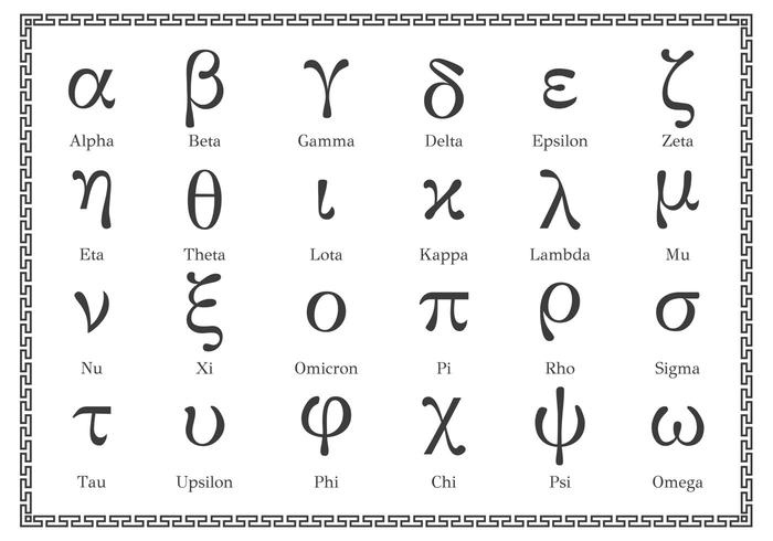 varianti covid alfabeto greco