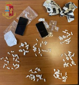 Arresti al Quarticciolo – Alla “Fontanella” 3 persone finiscono in manette