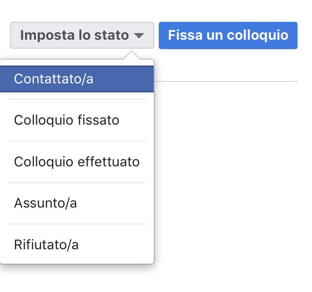 Facebook Offerte di lavoro: addio al servizio. Il social network cambia strategia (FOTO) Facebook Offerte di lavoro: addio al servizio. Il social network cambia strategia (FOTO)