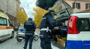 ROMA Troppi vigili no vax: scatta l’allarme in vista del Natale