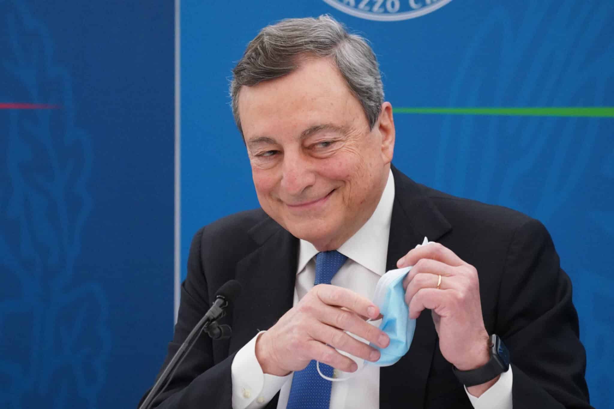 Martina Benedetti - Governo Draghi