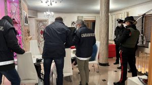 ROMA Operazione anti criminalità – Accuse pesantissime a carico degli arrestati