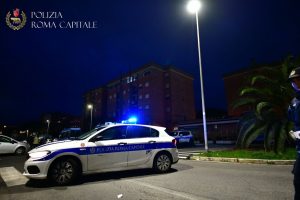 Ostia blitz dei Vigili. Sgomberato un alloggio occupato abusivamente