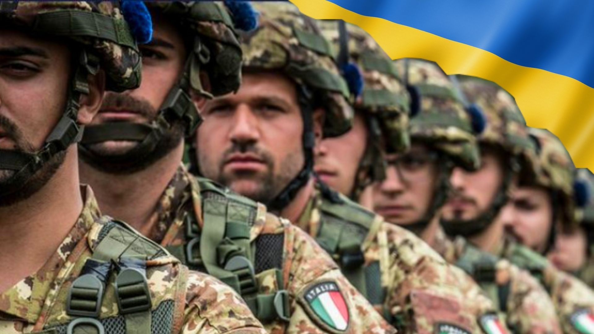 ucraina contingente italiano