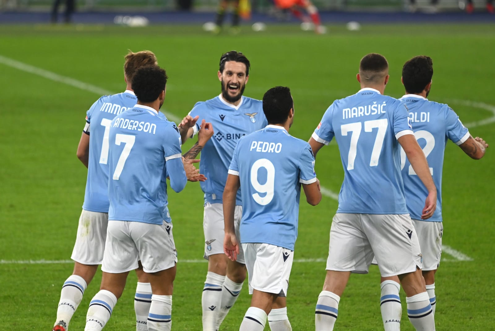 SERIE A- La Lazio batte il Cagliari 1-0, le parole dei protagonisti