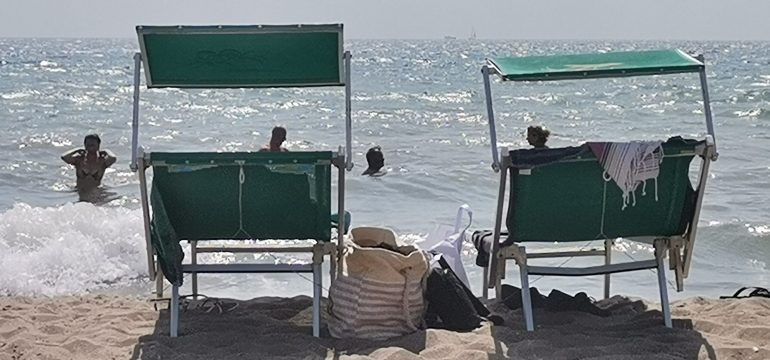 A Roma parte la stagione estiva. Aprono 31 stabilimenti balneari