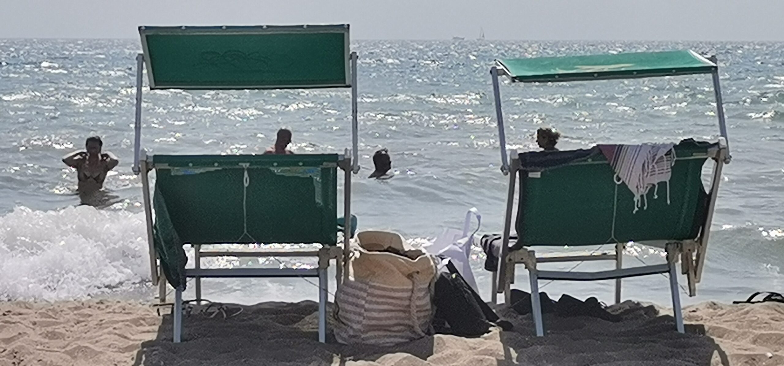 A Roma parte la stagione estiva. Aprono 31 stabilimenti balneari