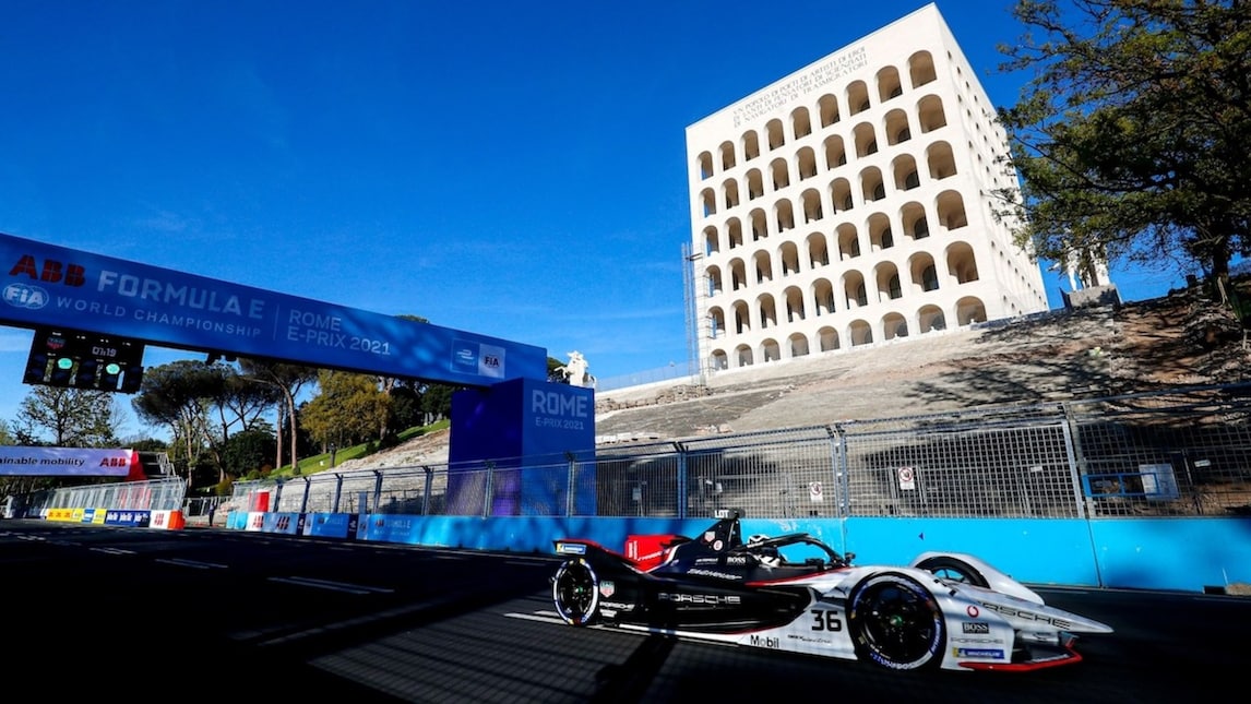 La Formula E lascia Roma e il Gran Premio si sposta a Misano