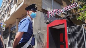 Risse e violenze: chiusura per la storica discoteca ‘Piper’