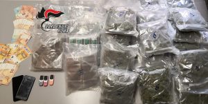 Tor Bella Monaca e Casilino, donne colluse nello spaccio organizzato nella capitale.