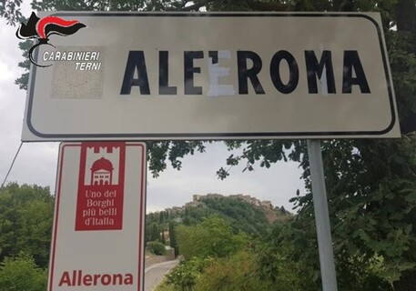 Allerona Alé Roma