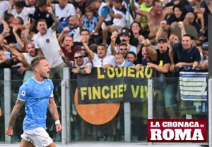 Lazio, Luis Alberto e Immobile verso il rientro