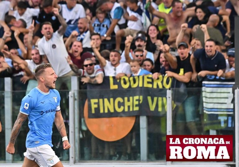 Lazio, Luis Alberto e Immobile verso il rientro