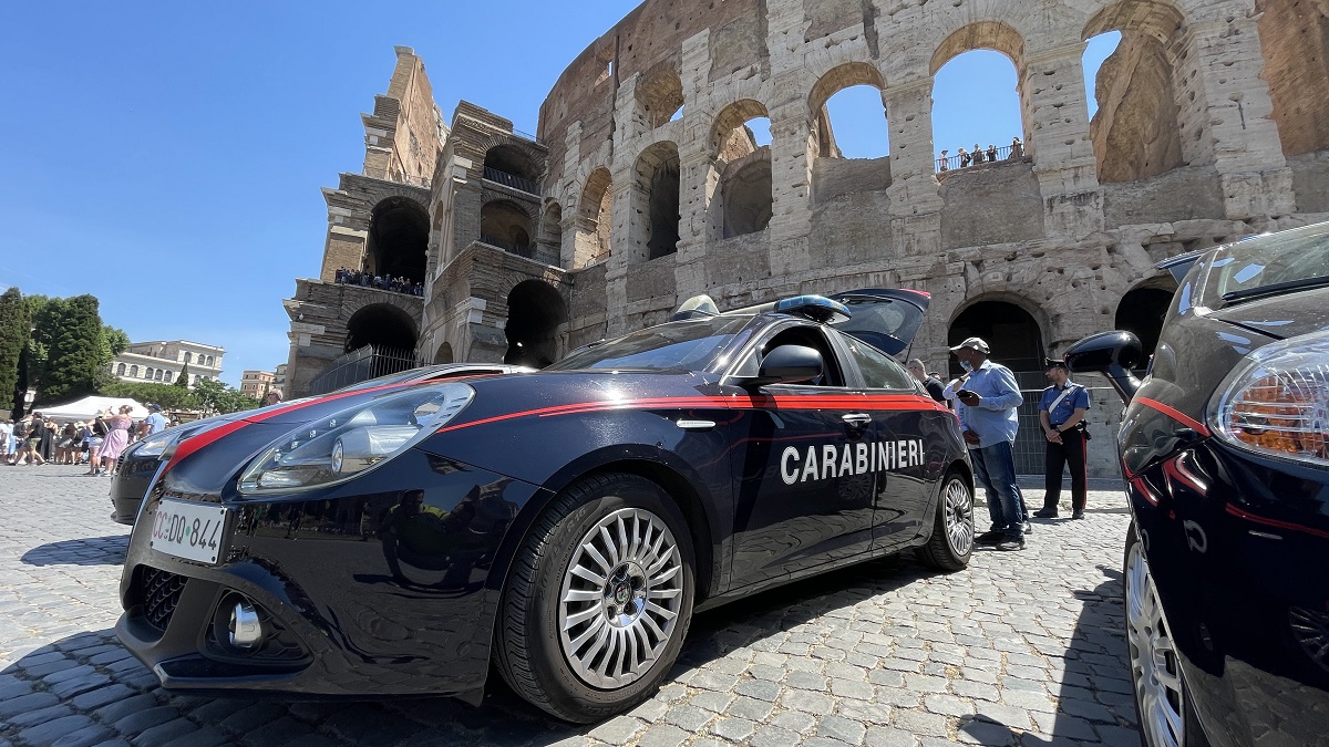 Cronaca a roma