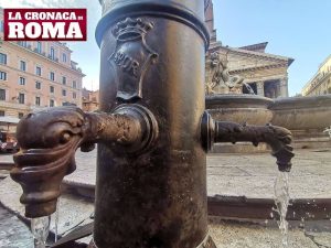 Le ‘Fontanelle’ di Roma. Ecco dove sono le ultime tre rimaste con la testa di drago datate 1872