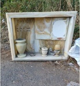 Lapide bimbo di 6 anni abbandonata tra i rifiuti: giallo a Genzano