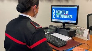 Furbetti Reddito di cittadinanza, 95 denunce a Roma. Danno da mezzo milione di euro