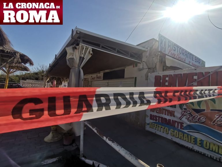 Blitz della Guardia di Finanza, chiusi i Cancelli di Castel Porziano