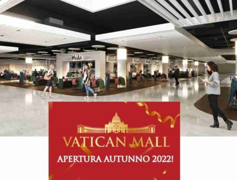 Vatican Mall al Gianicolo