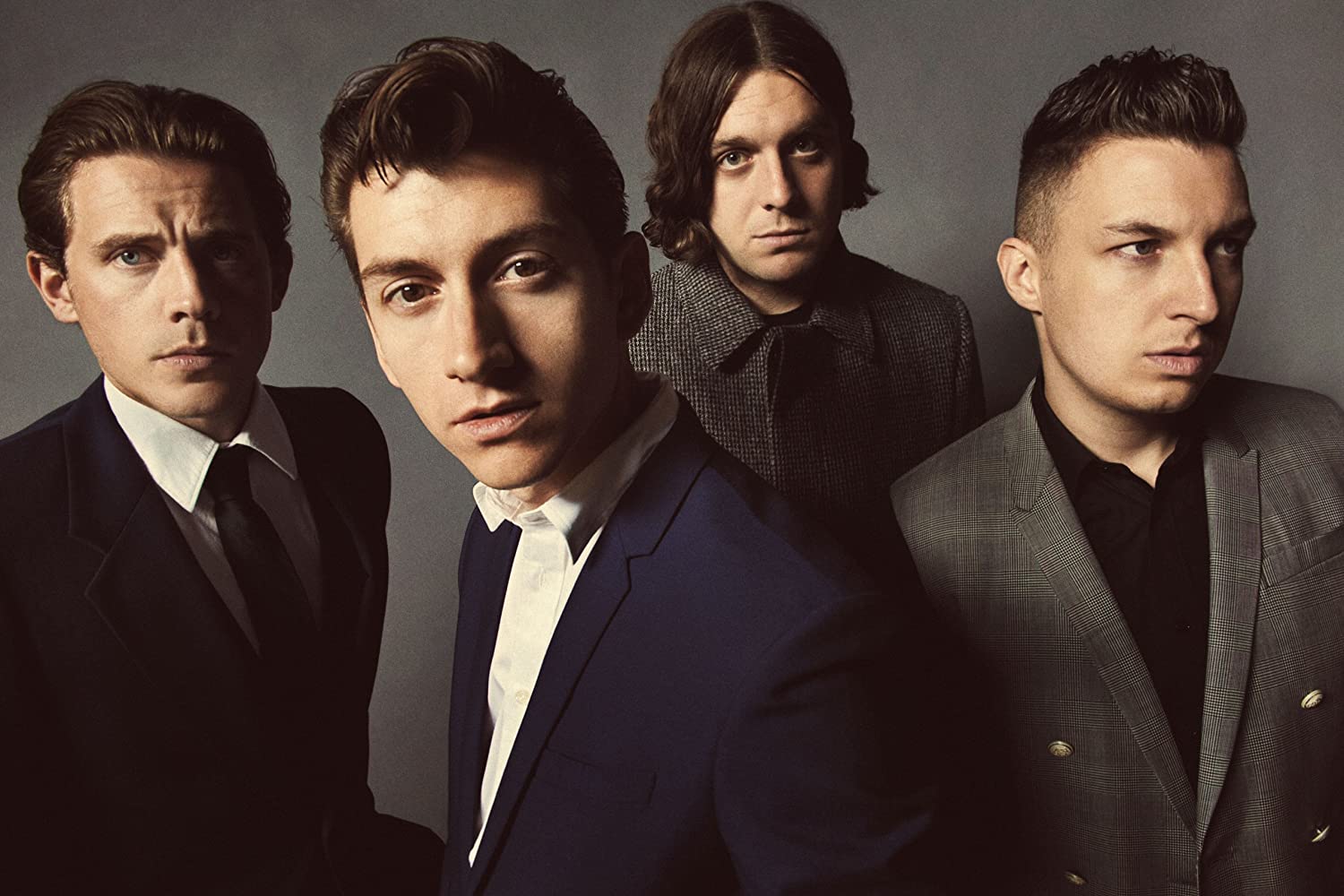 Arctic Monkeys tornano a Roma, la rock band britannica ha annunciato la data italiana