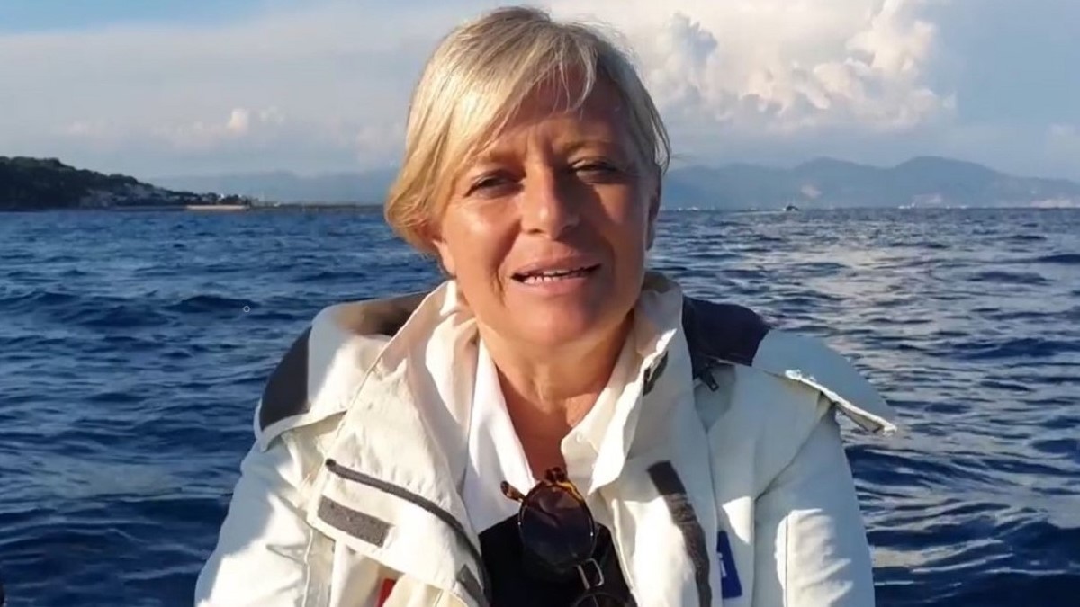 Donatella Bianchi si dimette Regione Lazio