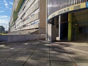 Ristrutturazione di Corviale: Un Nuovo Inizio per Combattere il Degrado