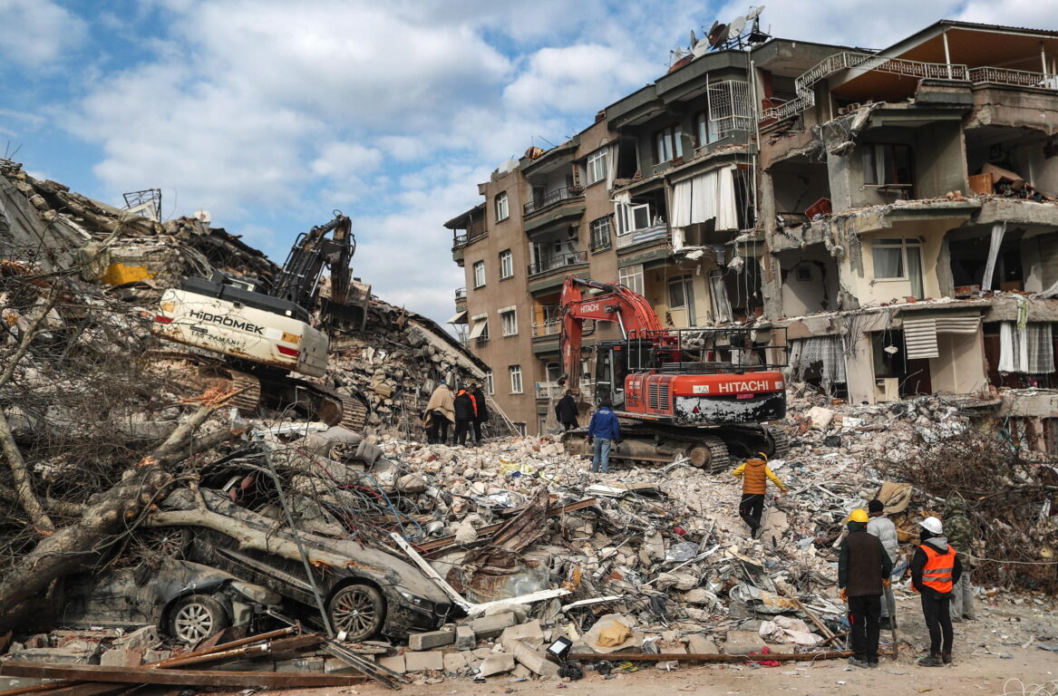 Terremoto in Turchia italiani vittime