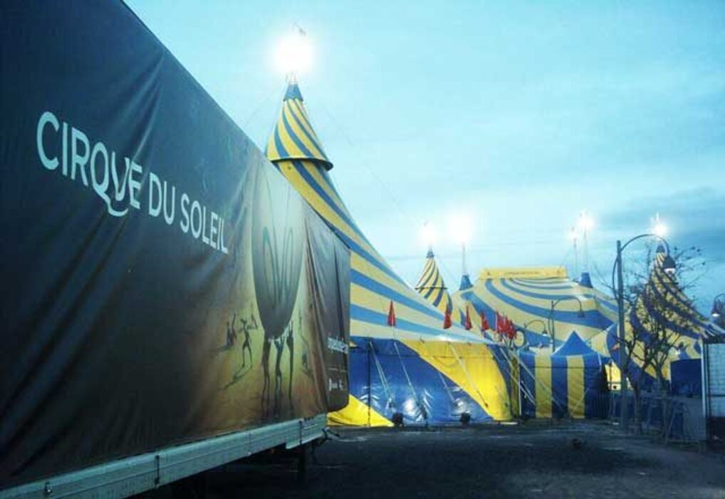 Cirque du Soleil sbarca a Roma, luogo, date ed info generali
