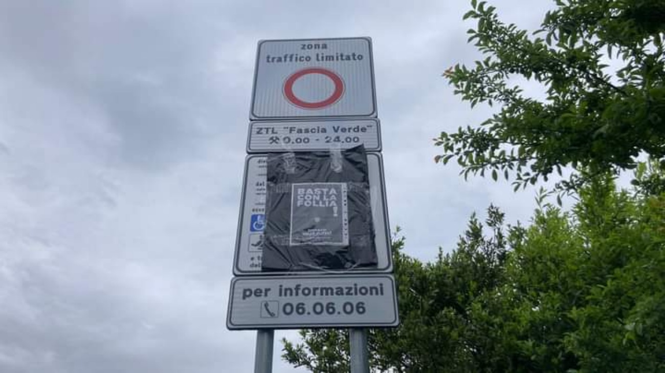 ZTL ROMA. UFFICIALE LA DEROGA PER LE AUTO DIESEL EURO 5 E BENZINA EURO 4