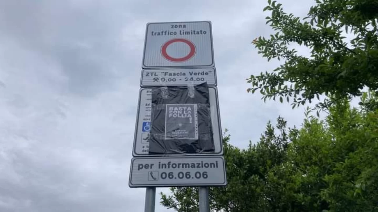 ZTL ROMA. UFFICIALE LA DEROGA PER LE AUTO DIESEL EURO 5 E BENZINA EURO 4
