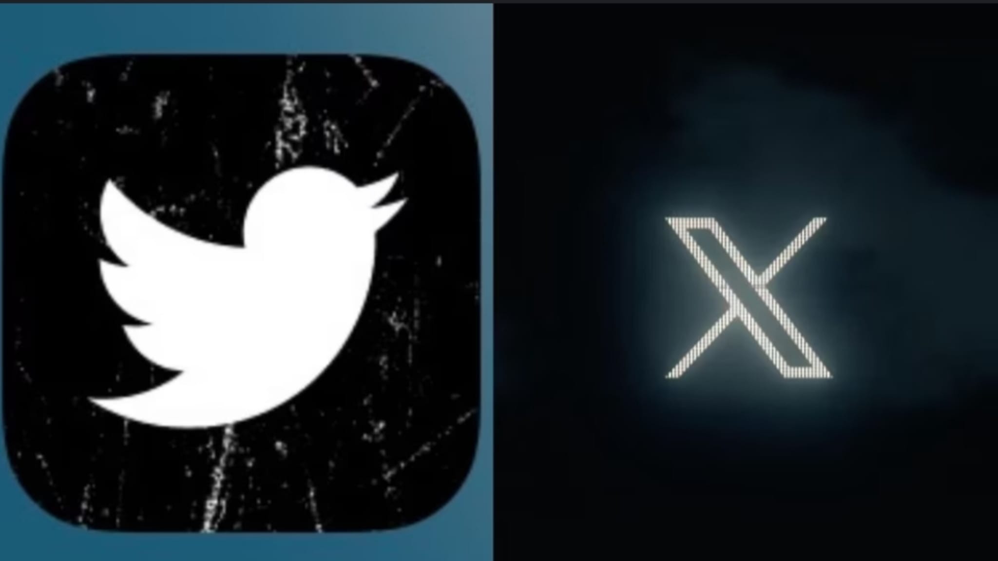 Twitter cambia logo