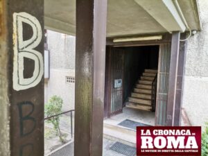 Giardinetti, incendio alle case popolari. 15 i ricoverati