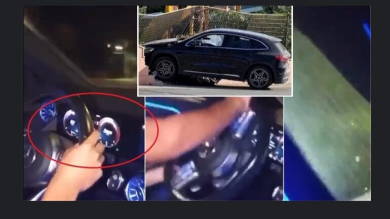 Il culto del suv di lusso: 14enne rischia di fare una strage a Fregene