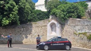 Tivoli: femminicidio sfiorato, 19enne in stato di fermo