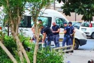 Allarme bomba a Trionfale: sul posto gli artificieri